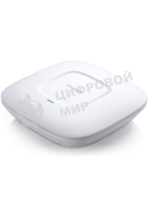 Беспроводная потолочная точка доступа серии N TP-Link SMB EAP110 скорость до 300 Мбит/с