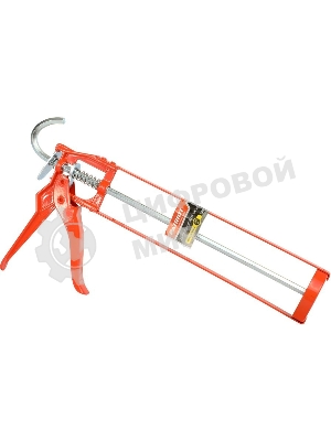 Пистолет для герметика PATRIOT, CGS-9, скелетный, 310мл