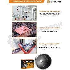 Коронка по бетону М22 х 110мм