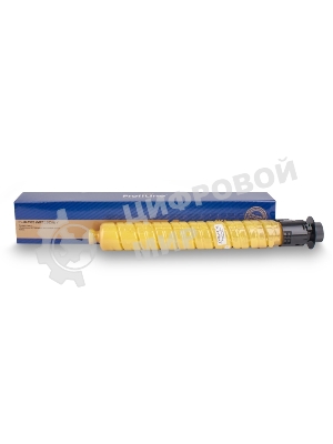 Картридж ProfiLine PL-841926 (MPC2503H) для принтеров Ricoh Aficio MPC2003/MPC2053SP/MPC2503H Yellow 9500 копий