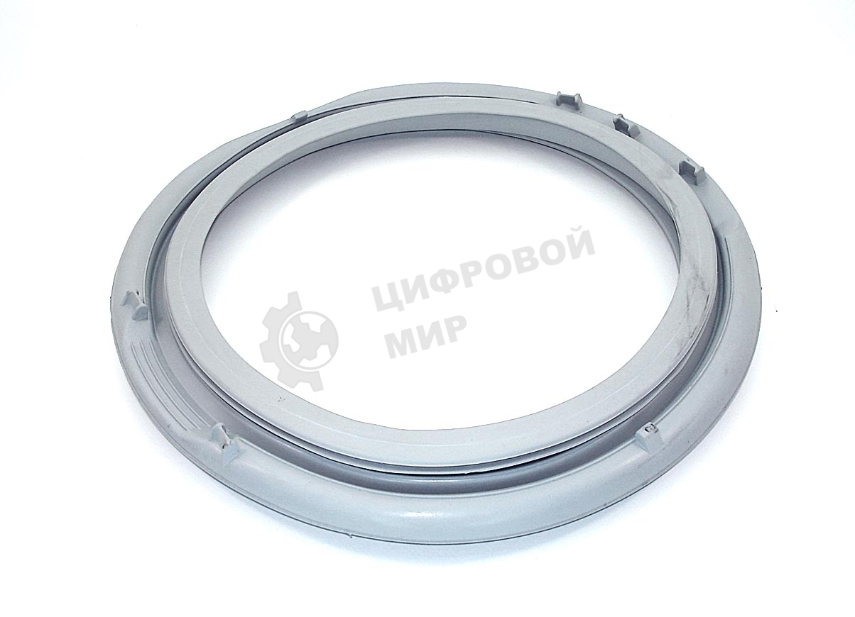 Манжета (уплотнитель) люка для стиральной машины Indesit, Ariston, Hotpoint 118008