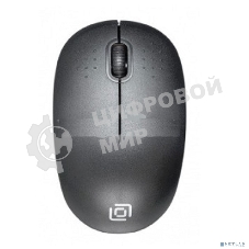 Мышь беспроводная Oklick 685MW черный, 1200 dpi, радиоканал, USB, кнопки - 3