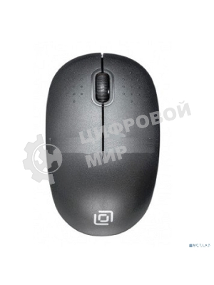 Мышь беспроводная Oklick 685MW черный, 1200 dpi, радиоканал, USB, кнопки - 3