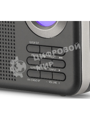 Радиоприемник Vitek VT-3592 (BK) Тип батареек UM-2/С. Выходная мощность 1 вт.