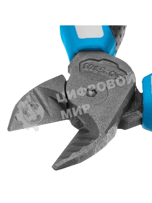 Бокорезы Gross 130 мм, трехкомпонентные рукоятки