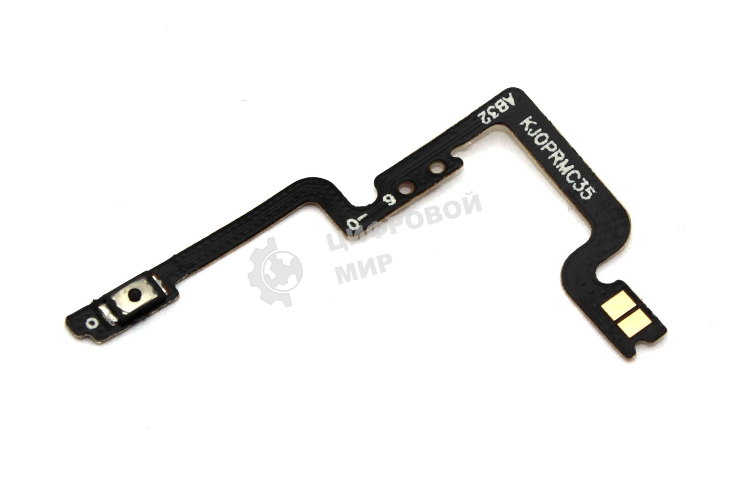 шлейф кнопки включения для Realme Note 50 (RMX3834)