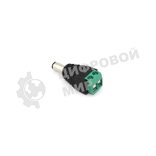 Сборный штекер питания DC 5,5 на 2,1