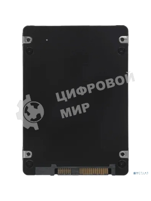 Накопитель SSD Samsung Enterprise PM1643a, 1.92Tb, SAS 12Gb/s, 2.5