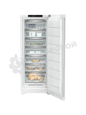 Морозильная камера Liebherr FNd 7227-22 001 белый, 358л, 7 ящиков