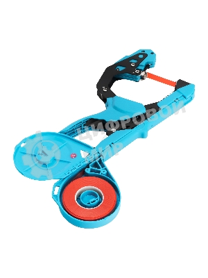 Набор Palisad LUXE тапенер садовый для подвязки растений, скобы 10 000 шт., 11 лент 30 м