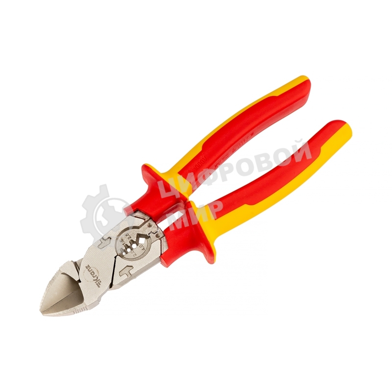 Бокорезы многофункциональные диэлектрические Kranz 206 мм