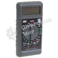 Мультиметр IEK Compact M182 цифровой