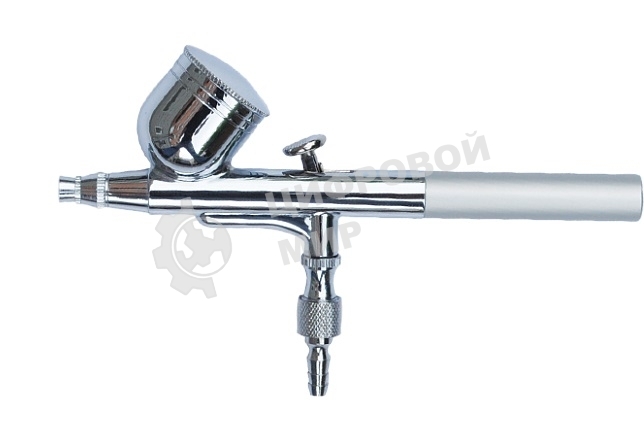 Аэрограф FUBAG AGS02/7 9л/мин 1бар 7мл 0.2мм набор кейс