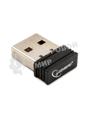 Комплект клавиатура+мышь Gembird KBS-8000 беспроводной, USB, 1600 DPI, чёрный