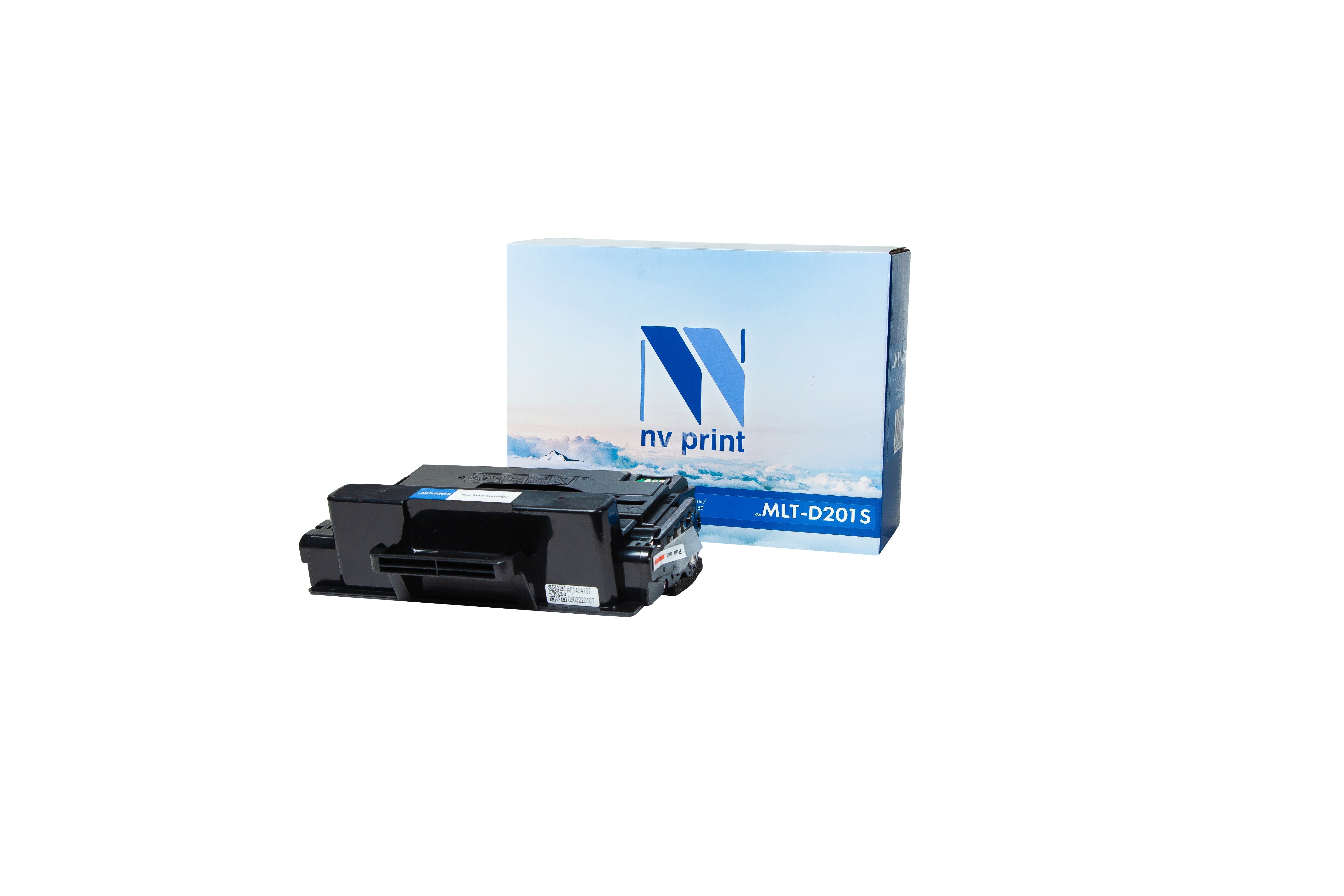 Картридж лазерный NVPrint совместимый NV-MLT-D201S для Samsung Xpress ser/SL-M4030/SL-M4080 (10000k)