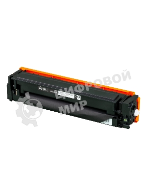 Картридж Sakura CF540X (203X) для HP M254, MFP M280/281, черный, 3 200 к.