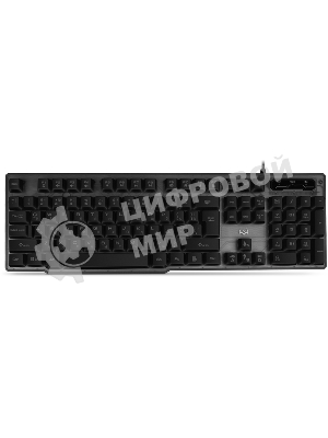 Клавиатура SVEN KB-G8500 проводная, USB Type-A, чёрный