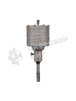 Коронка по бетону в сборе Kranz М22х65 мм SDS PLUS