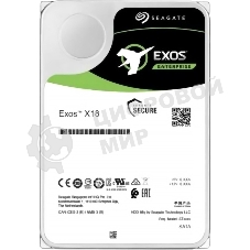 Жесткий диск Seagate SATA 12Tb 7200RPM 6Gb/S ST12000NM000J