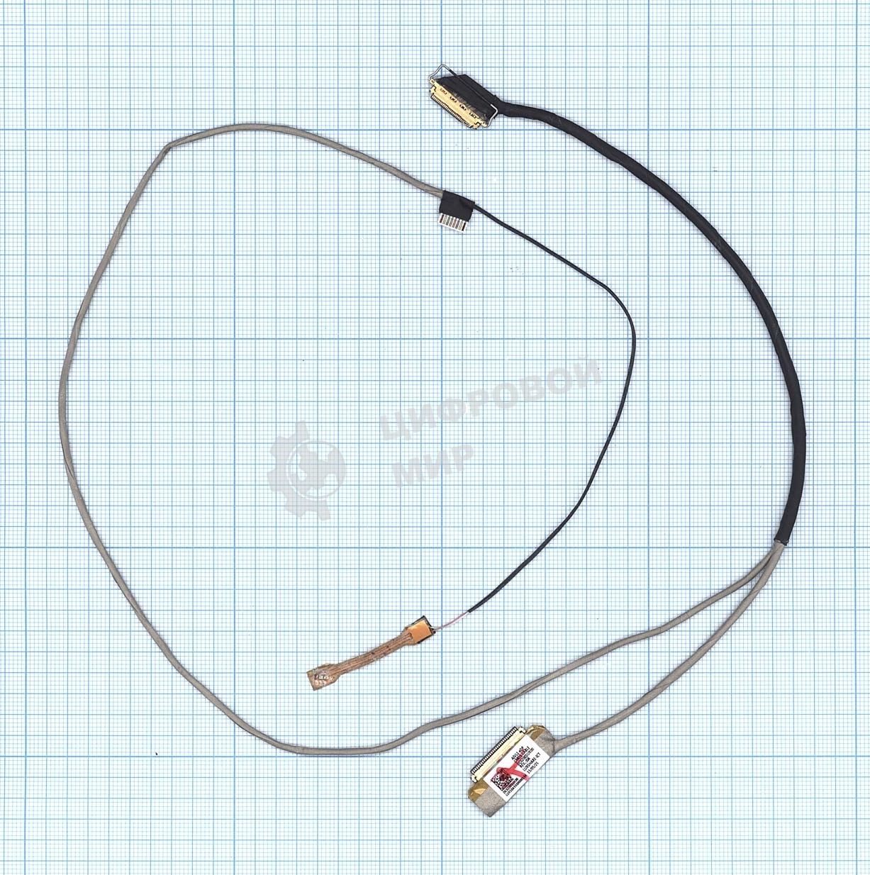 Шлейф матрицы для ноутбука HP Pavilion 215 TouchSmart Sleekbook 11-e