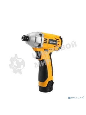 Гайковерт аккумуляторный DEKO DKIS12-Li (063-4105)