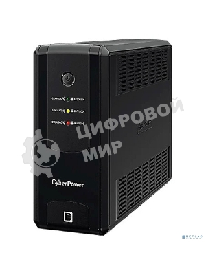 Источник бесперебойного питания CyberPower UT1100EG