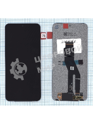 Дисплей (модуль) для Huawei Honor 90 Lite в сборе с тачскрином, черный orig