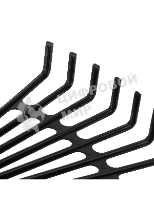 Грабли веерные пластиковые Palisad, Nylon