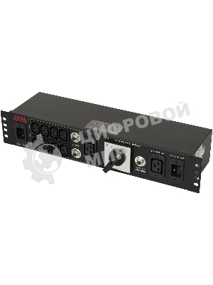 Байпас Powercom MTS-16A
