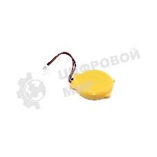 Батарейка CMOS CR2450 с коннектором