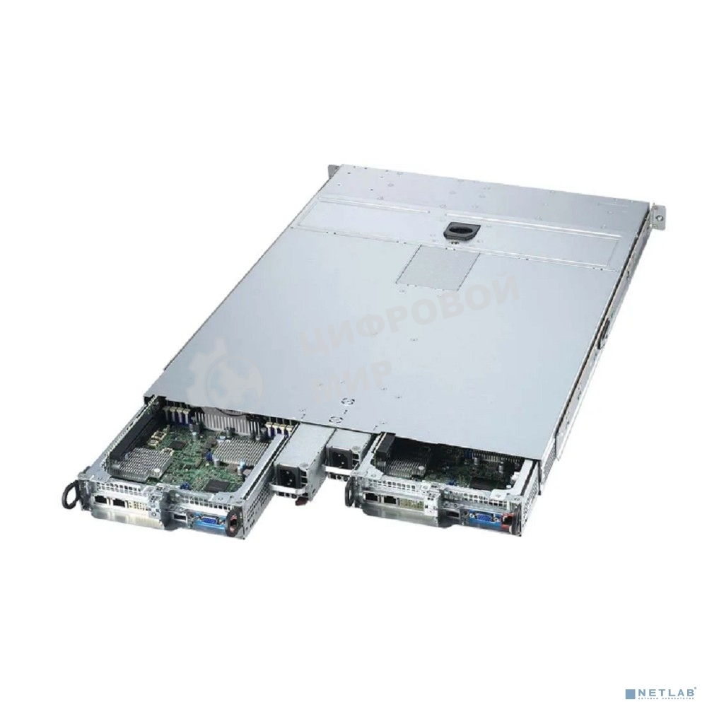 Сервер Supermicro SYS-120TP-DTTR