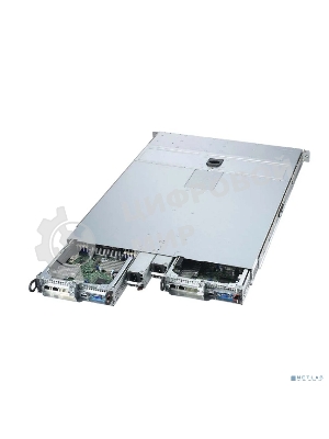 Сервер Supermicro SYS-120TP-DTTR