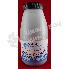 Тонер Xerox Phaser 6000/6010/6015/6125/6128/6130/6140/6500/6505черный, химический (фл.40г.) Katun фас. России