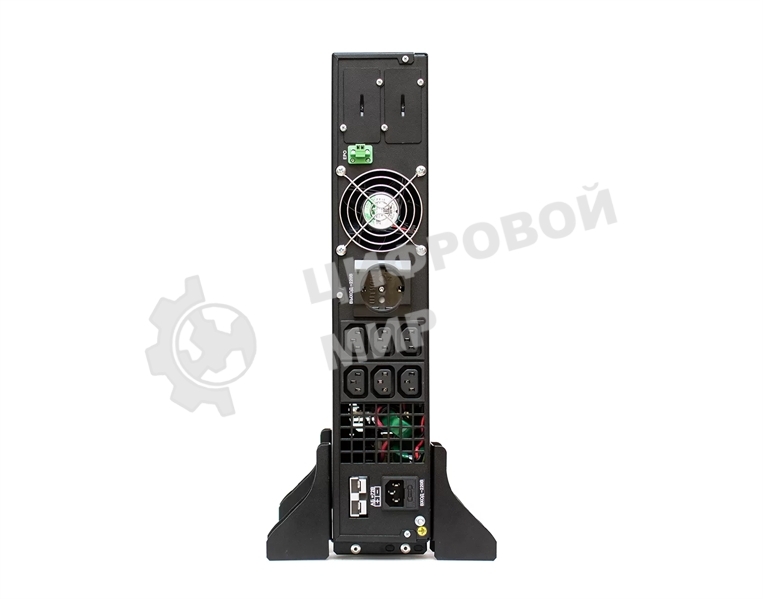 Источник бесперебойного питания ШТИЛЬ 1000 ВА; on-line; батарея: 36В, int, ext (no incl; 2U; rack/tower