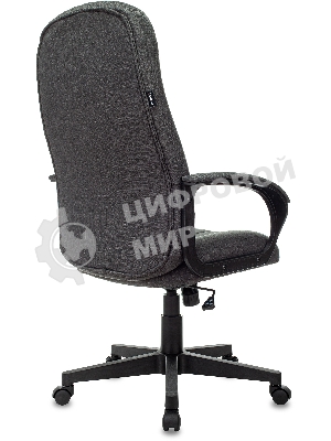 Кресло Бюрократ T-898AXSN 38-417 темно-серый
