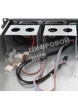 Серверный корпус ExeGate Pro 2U390-04 (RM 19