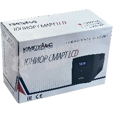 Источник бесперебойного питания Импульс ЮНИОР СМАРТ, Интерактивная, 1200 ВА/720 Вт, Tower, IEC, LCD, USB, USB