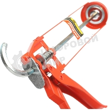 Пистолет для герметика PATRIOT, CGS-9, скелетный, 310мл