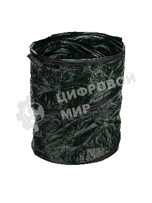 Контейнер садовый с ручками Palisad 95 л, складной