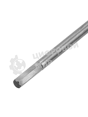 Сверло по дереву Matrix шнековое, 10 х 600 мм, 6-гранный хвостовик