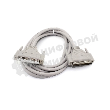 Кабель с разъемами DB37 мама-папа 3 м
