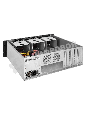 Серверный корпус ExeGate Pro 3U450-12 (RM 19