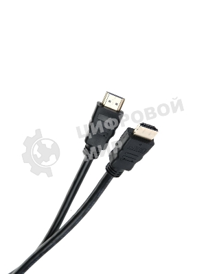 Кабель Telecom HDMI 19M/M ver 2.0,3m TCG200-3M