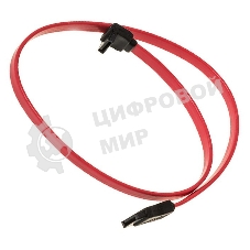 Кабель Buro TL-ATA-DATA-RA SATA (разъем 90 град) Кабель Buro TL-ATA-DATA-RA SATA (разъем 90 град)