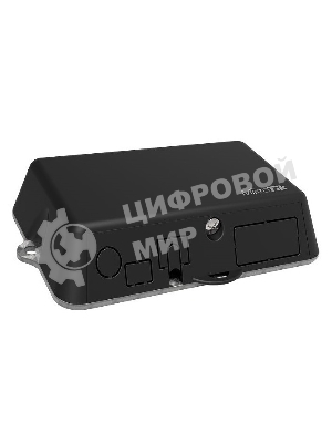 Точка доступа MikroTik RB912R-2nD-LTm&R11e-LTE LtAP mini LTE kit with 650MHz CPU, 64MB RAM, 1xLAN, built-in 2.4Ghz 802.11b/g/n Dual Chain wireless wit 