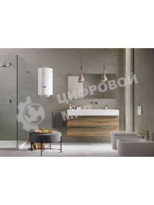 Водонагреватель Ariston DUNE1 R 80 V 1,5K SLIM PL 3700636