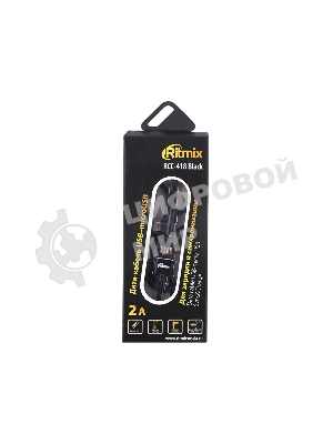 Кабель RITMIX RCC-418 черный