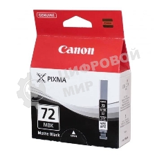 Картридж струйный Canon PGI-72MBK (6402B001) матовый-черный (14 мл) для Canon PIXMA PRO-10