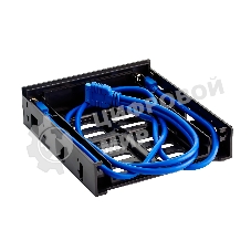 Салазки ExeGate EX280445RUS (переходник) для установки HDD 2.5/3.5