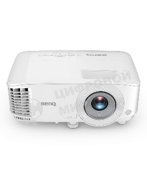 Проектор BENQ MX560 (DLP, XGA 1024x768, 4000Lm, 20000:1, +2xНDMI, 1x10W speaker, 3D Ready, lamp 15000hrs, WHITE, 2.30kg)